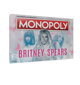 Usaopoly Monopoly: Britney Spears