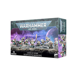 Games Workshop Warhammer 40,000 Leagues of Votann Hearthkyn Warriors