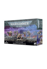 Games Workshop Warhammer 40,000 Leagues of Votann Brokhyr Iron-Master