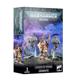Games Workshop Warhammer 40,000: Leagues of Votann Grimnyr