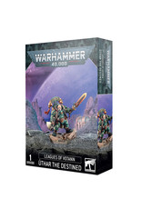 Games Workshop Warhammer 40,000 Leagues of Votann Uthar the Destined