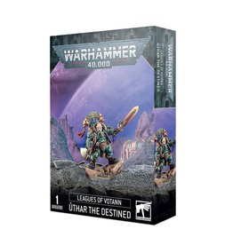 Games Workshop Warhammer 40,000 Leagues of Votann Uthar the Destined