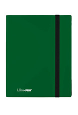 Ultra Pro Eclipse Pro-Binder: Forest Green