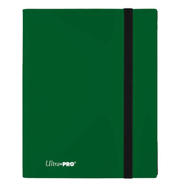 Ultra Pro Eclipse Pro-Binder: Forest Green