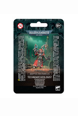 Games Workshop Warhammer 40,000 Adeptus Mechanicus: Technoarcheologist