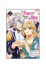 Yen Press Fiancée Chosen by the Ring Volume 03