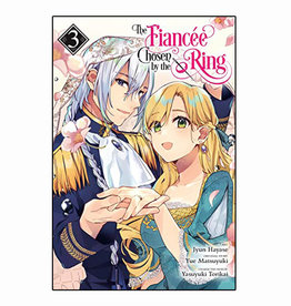 Yen Press Fiancée Chosen by the Ring Volume 03