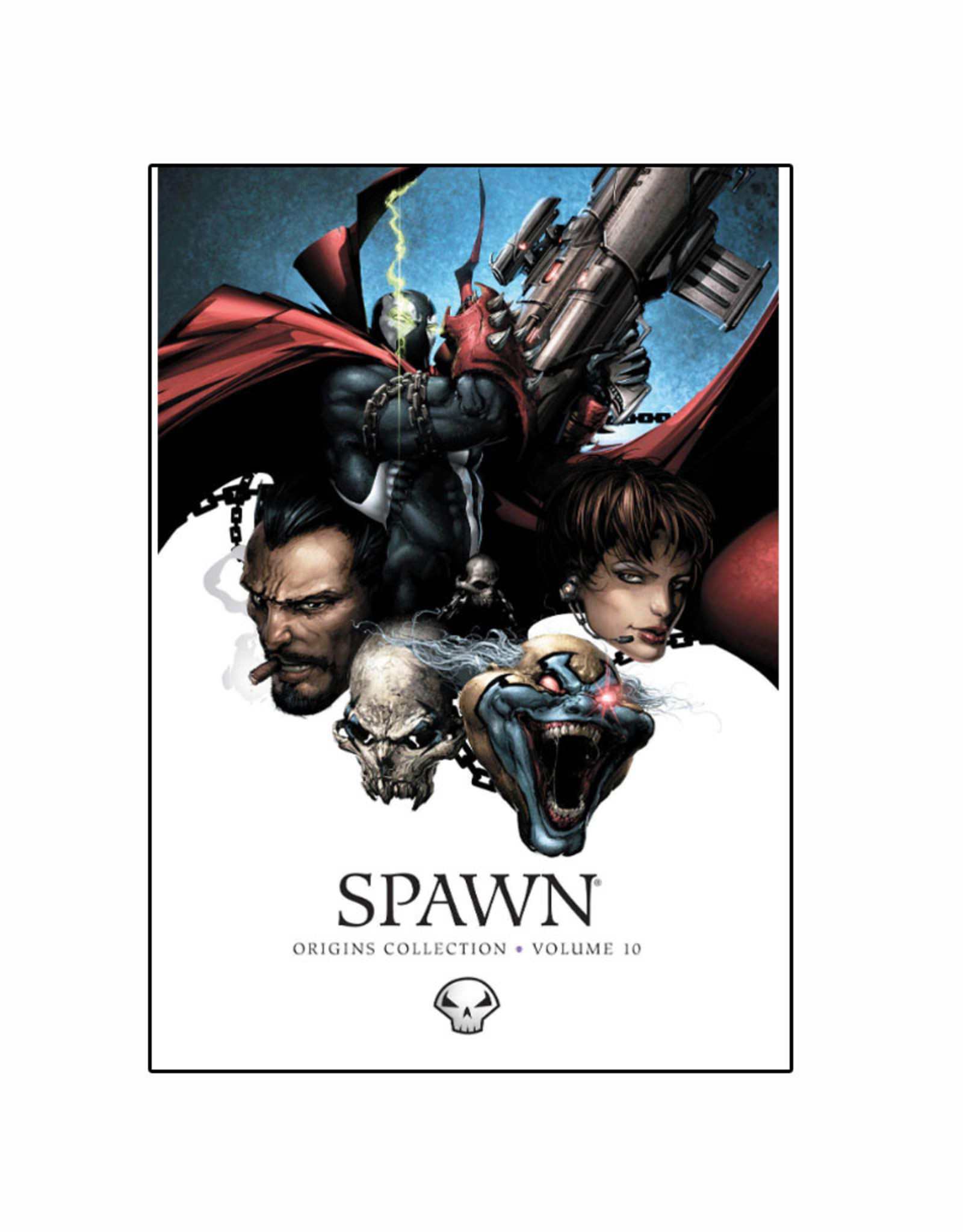 Image Comics Spawn Origins TP Volume 10
