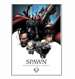 Image Comics Spawn Origins TP Volume 10