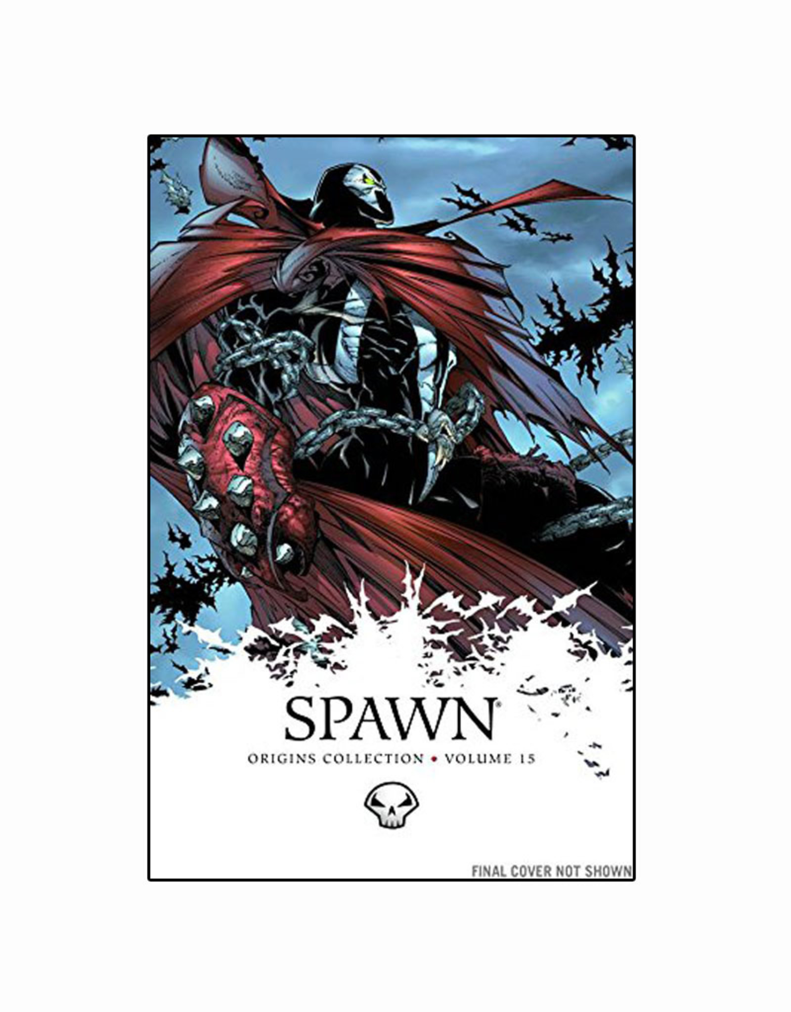 Image Comics Spawn Origins TP Volume 15
