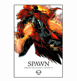 Image Comics Spawn Origins TP Volume 16