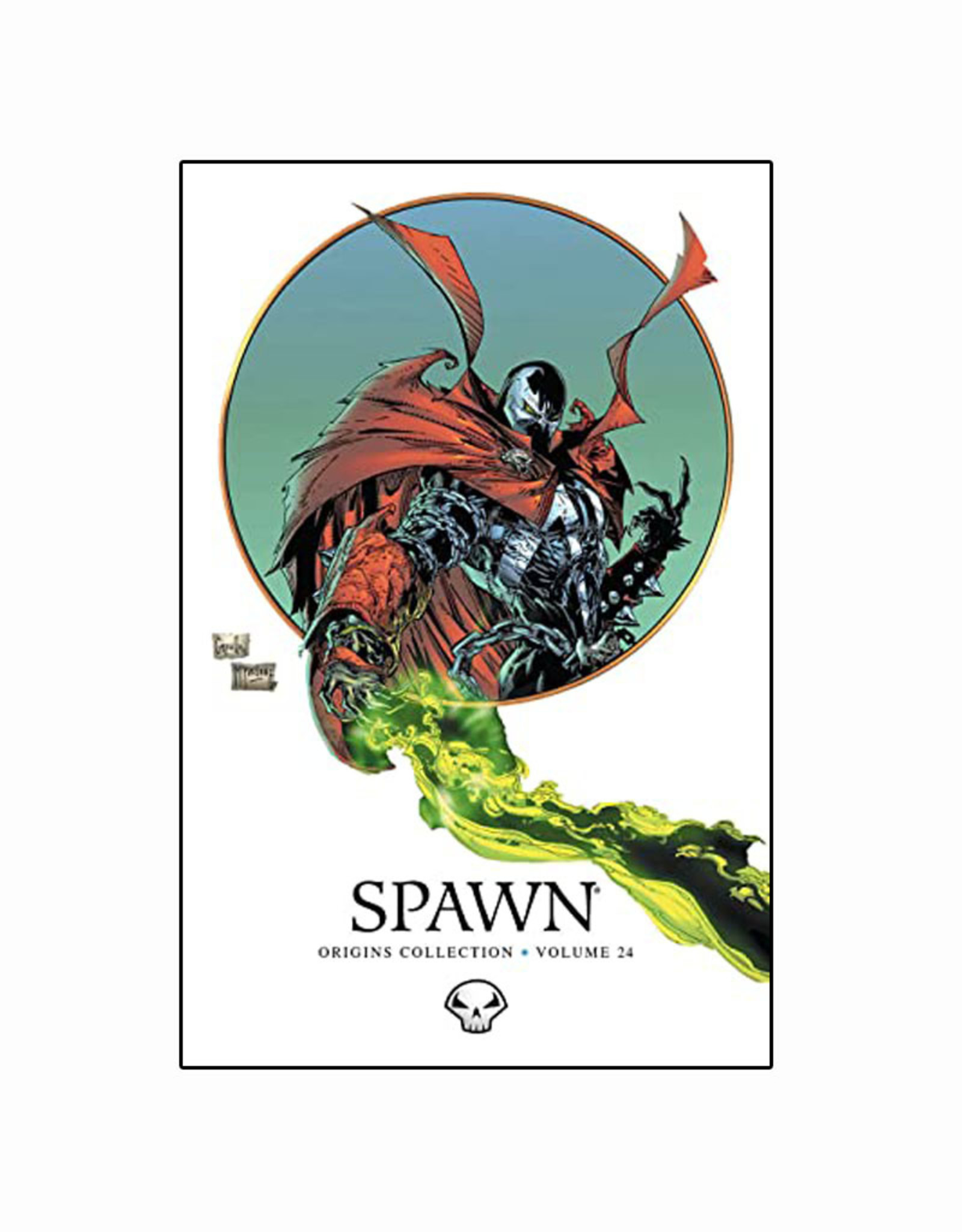Image Comics Spawn Origins TP Volume 24