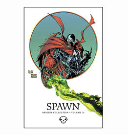 Image Comics Spawn Origins TP Volume 24