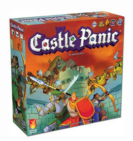 Fireside Castle Panic Second Edition