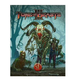 Kobold Press D&D 5E: Tome of Beasts III