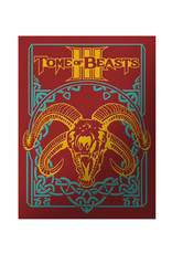 Kobold Press D&D 5E: Tome of Beasts III Limited Edition