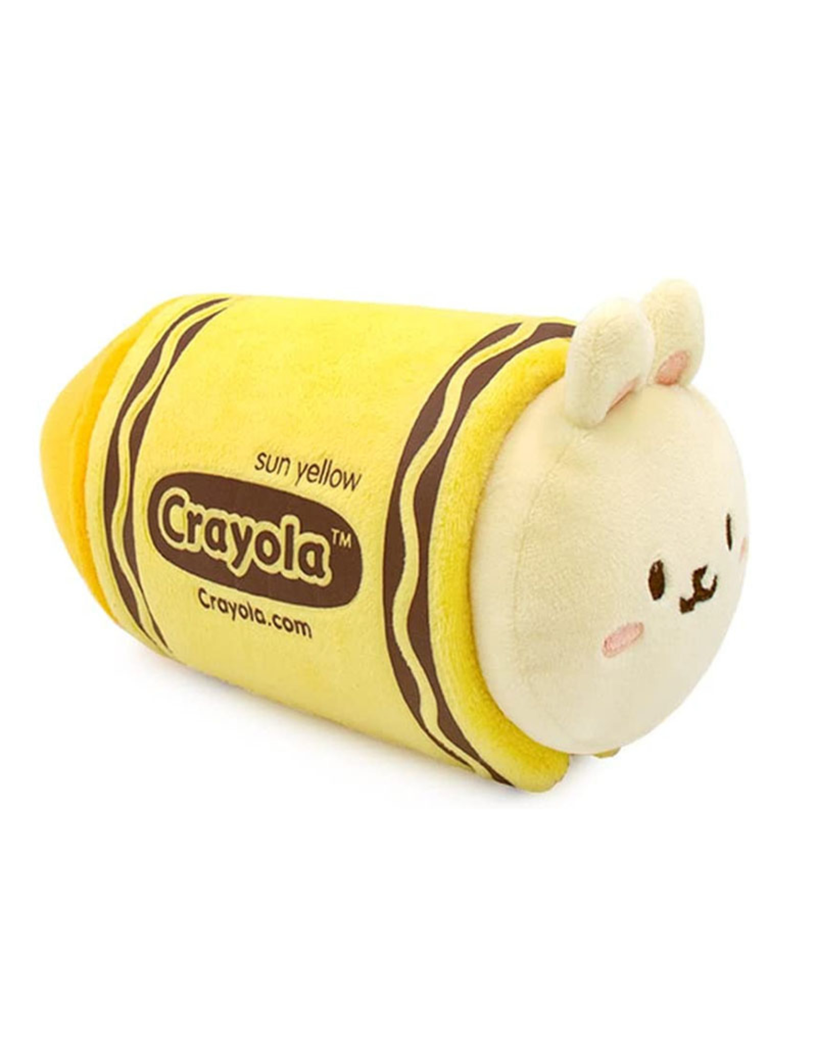 Coosy Anirollz: Crayola Bunniroll Plush
