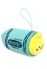 Coosy Anirollz: Crayola Chickiroll Plush Keychain