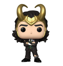 Funko POP! Loki: President Loki 898