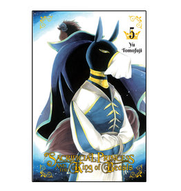Yen Press CLEARANCE Sacrificial Princess  & King of Beasts Volume 05