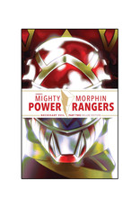 Boom! Studios Mighty Morphin Power Rangers Necessary Evil II Deluxe Edition Hardcover