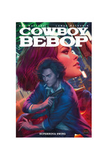 Titan Comics Cowboy Bebop TP Volume 01
