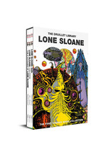 Titan Comics Lone Sloane Box Set