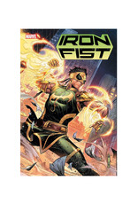 Marvel Comics Iron Fist The Shattered Sword TP