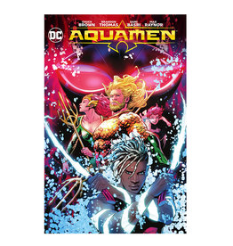 DC Comics Aquamen TP