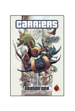 Red 5 Comics Carriers Season One TP Volume 01