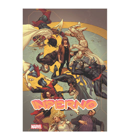 Marvel Comics Inferno TP