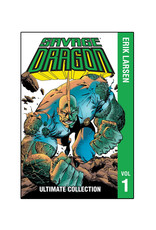 Image Comics Savage Dragon Ultimate Collection HC Volume 01