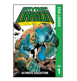 Image Comics Savage Dragon Ultimate Collection HC Volume 01
