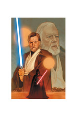Marvel Comics Star Wars Obi-Wan TP
