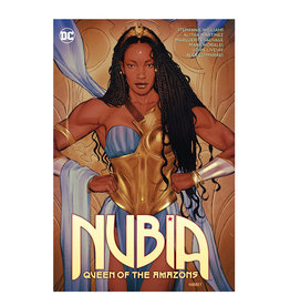 DC Comics Nubia: Queen of the Amazons HC