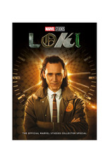 Titan Comics Loki The Official Marvel Studios Collection Special HC
