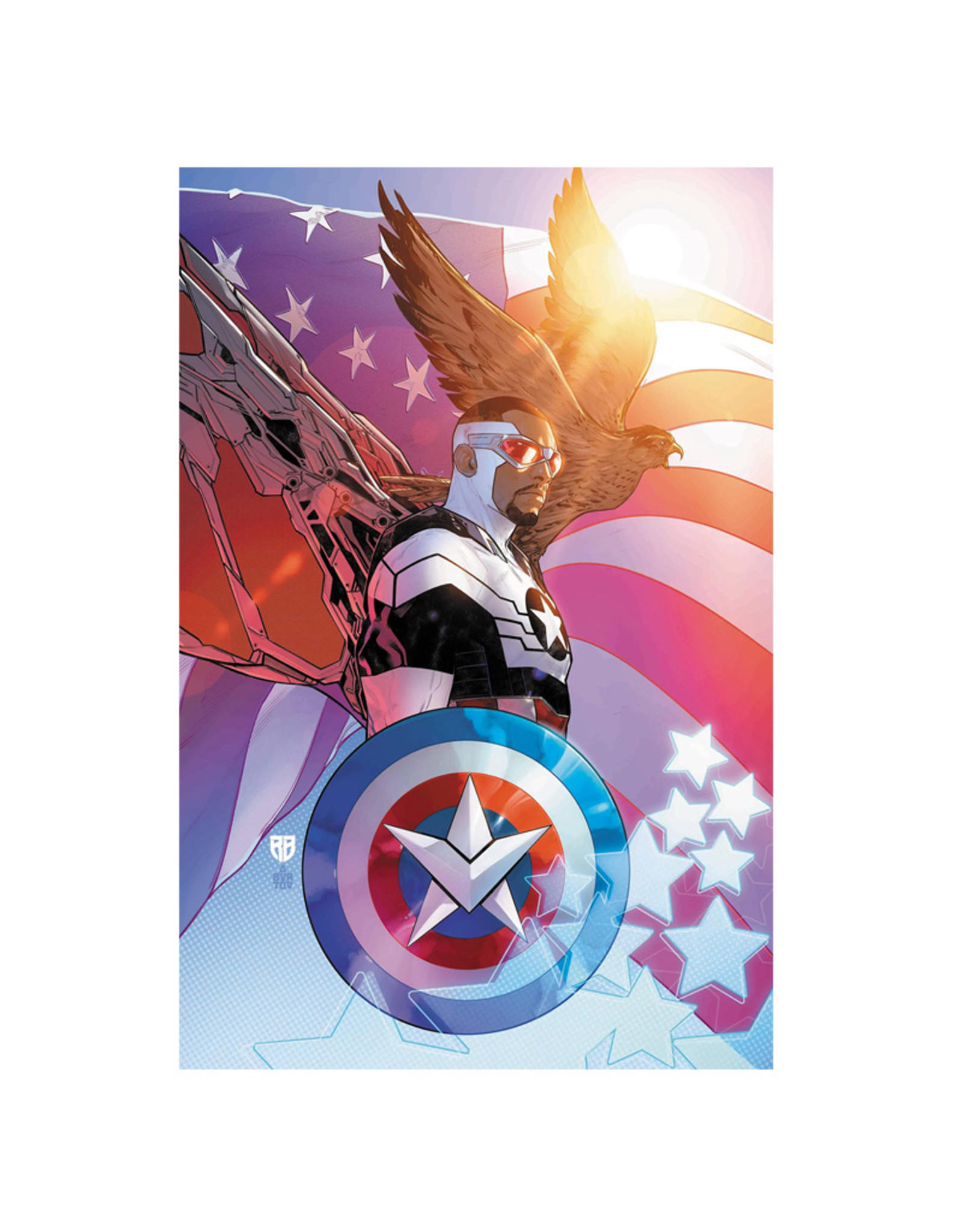 Marvel Comics Captain America Symbol of Truth TP Volume 01