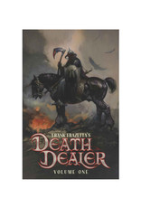 OPUS Frank Frazetta Death Dealer TP Volume 01