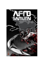Titan Comics Afro Samurai TP
