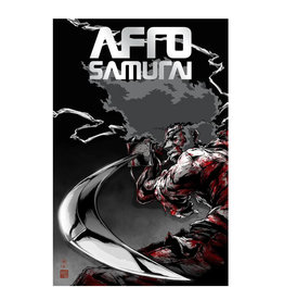 Titan Comics Afro Samurai TP