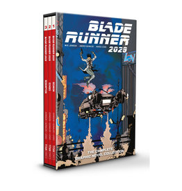 Titan Comics Blade Runner 2029 1-3 Box Set