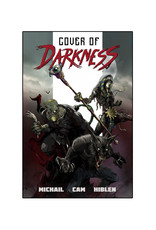 Source Point Press Cover of Darkness Collected Edition TP