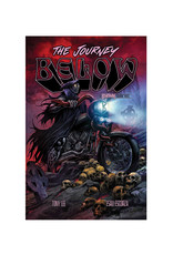 Z2 Comics Beartooth: The Journey Below
