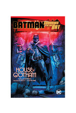 DC Comics Batman: Shadows of the Bat: House of Gotham