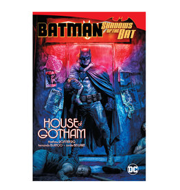 DC Comics Batman: Shadows of the Bat: House of Gotham