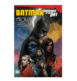 DC Comics Batman: Shadows of the Bat: The Tower