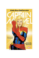 Marvel Comics Captain Marvel By Kelly Sue Deconnick Omnibus