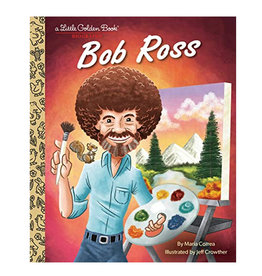 Little Golden Book Little Golden Book Bob Ross