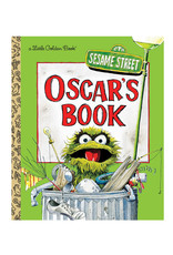 Little Golden Book Little Golden Book Sesame Street Oscar's Book