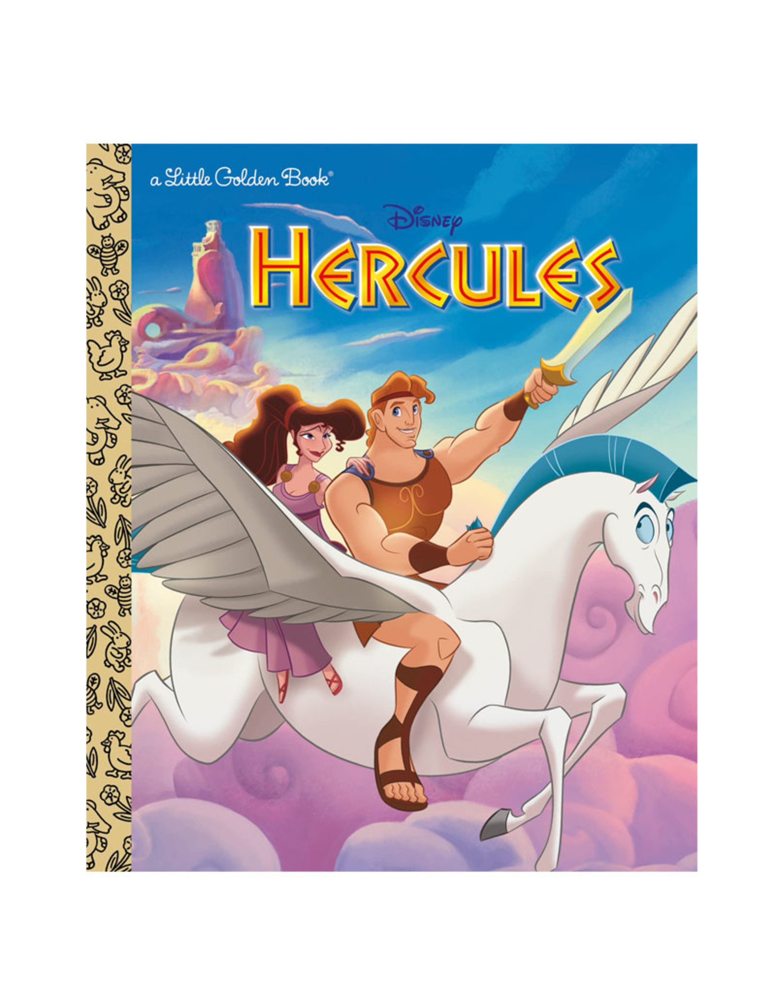 Little Hercules Disney